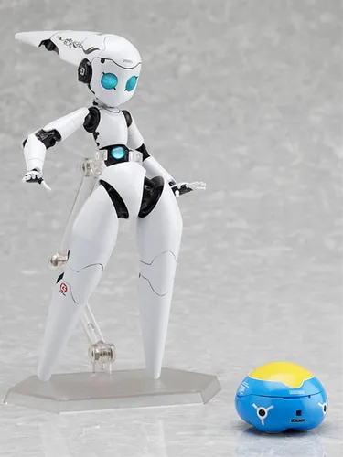 Miniatura 8 de Max Factory Fireball Charming: Figura de acción Drossel Figma