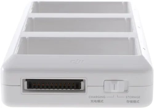 Miniatura 3 de DJI CP.PT.000343 Phantom - Hub de carga de batería expandible, color blanco