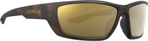 Miniatura 8 de Leupold Gafas de rendimiento Cheyenne con lentes polarizadas Monturas negras mate - Lentes Flash gris sombra