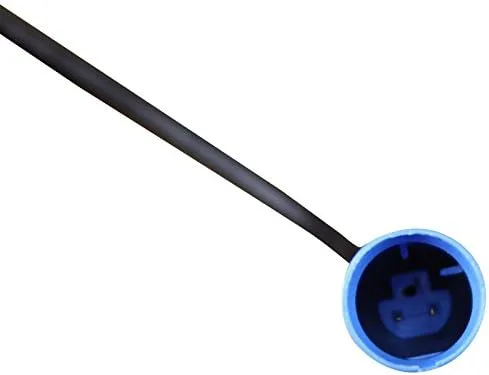 Miniatura 5 de AIP Electronics Sensor de velocidad de rueda de freno antibloqueo ABS compatible con BMW 1997-2003 pasajero trasero derecho OEM compatible con ABS97