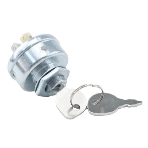 Miniatura 5 de Interruptor de encendido de 3 posiciones y 5 terminales STD365402 24688 725-0267 925-0267 21064 42106 Reemplazo para MTD Craftsman John Deere Toro