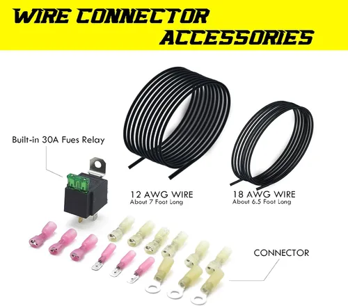 Miniatura 4 de GAMPRO Bocina de aire para camión, barcos, coche para 12 V, 150 db, kit de bocinas de tren súper ruidosas con soporte