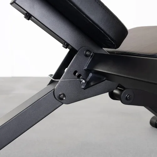 Miniatura 7 de Mejor banco de abdominales semi reclinado Fitness, máquina de entrenamiento para músculos abdominales superiores e inferiores para gimnasio en casa
