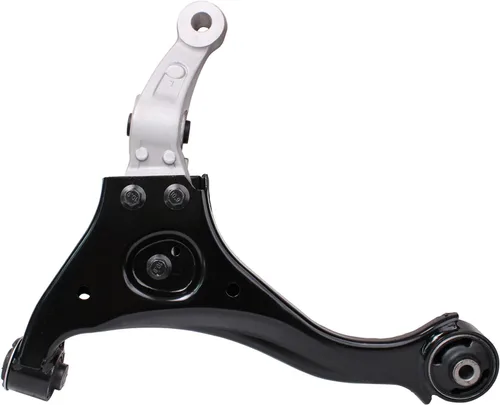 Miniatura 117 de Detroit Axle - Kit de extremo delantero RWD para Chrysler 300 Dodge Charger Challenger 2011-2014, 4 brazos de control inferiores, 2 eslabones