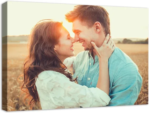 Miniatura 30 de Impresión personalizada de foto a lienzo, impresiones de lienzo enmarcadas personalizadas con tus fotos personalizadas para dormitorio, sala