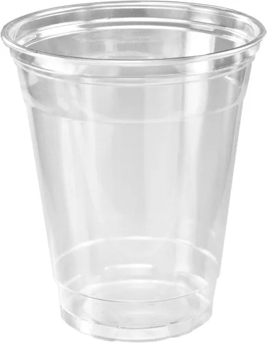 Miniatura 3 de SOLO Cup 100 Piece Company - Vasos de plástico para fiestas, transparentes, 12 onzas (TP12-100)