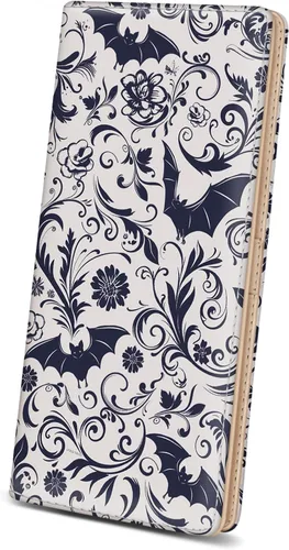 Miniatura 27 de Immaturus Cartera de Mujeres, Carteras de Tarjetas delgadas con bloqueo RFID, Organizador de Tarjeta de Crédito de Cuero PU doble con cremallera