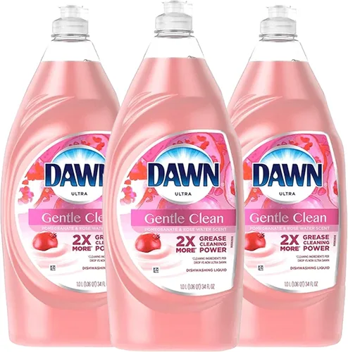 Miniatura 19 de Dawn Platinum Powerwash - Spray para platos, jabón para platos, aroma fresco, 16 onzas líquidas