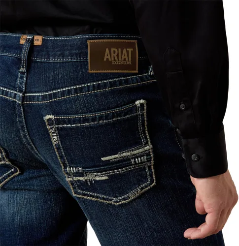 Miniatura 3 de Pantalones acampanados de cintura baja Ariat R.E.A.L. para montar