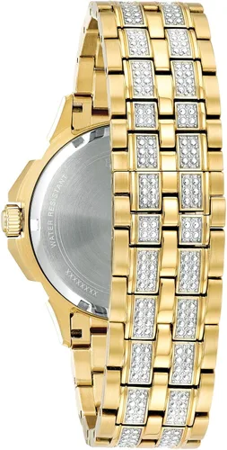 Miniatura 3 de Bulova Cristal para hombre 98C126