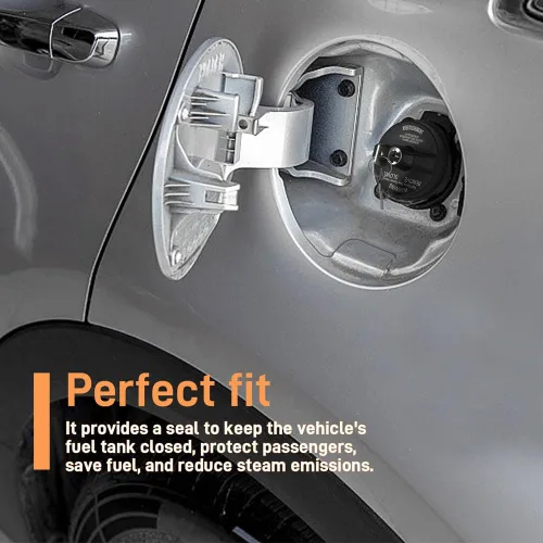 Miniatura 5 de Tapa de Gas con Cerradura, Tapa de Tanque de Combustible con Cerradura, Tapa de Combustible con Llave, 77300-47020, 10504 Accesorios para Automóvil