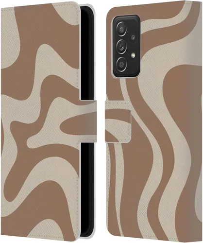 Miniatura 17 de Head Case Designs Kierkegaard Design Studio - Funda con licencia oficial de Kierkegaard Design Studio - Funda de piel tipo cartera con diseño