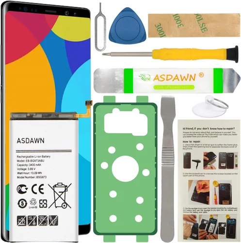 Miniatura 22 de ASDAWN Battery Replacement for Samsung Galaxy J3, G530 Battery for Galaxy On5/ Galaxy Grand Prime SM-G530/ Galaxy J3 J327A J327P J320V J320A J320F