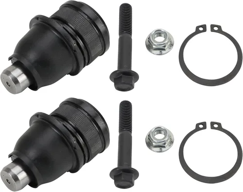 Miniatura 236 de TRQ Juego de juntas esféricas delanteras inferiores compatibles con Dodge Dakota 1997-1999, Durango 1999