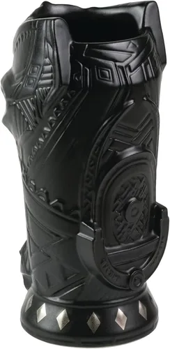 Miniatura 3 de Marvel Heroes Black Panther PX Taza Tiki de 32 onzas