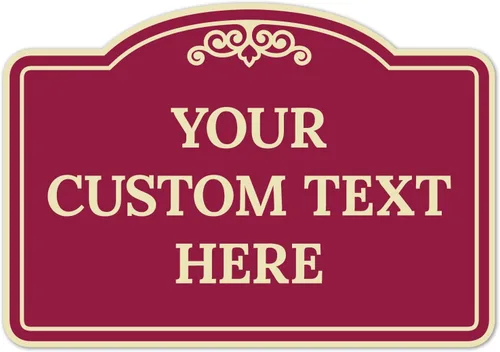 Miniatura 13 de Letrero decorativo personalizado, letrero de metal personalizado para negocios, entrada, hogar, Airbnb, placa de puerta de oficina, fondo negro, 8 x