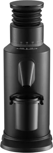 Miniatura 9 de beanglass T64 Molinillo de Café de Dosis Única, Molinillo Eléctrico de Espresso de Burrs Planos de 64mm (Negro)
