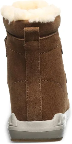 Miniatura 5 de BEARPAW Botas Tyra para mujer Botas clásicas de gamuza para mujer Botas cómodas con cordones