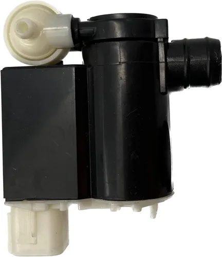 Miniatura 6 de DEVMO Bomba de limpiaparabrisas delantero 98510-2V100 compatible con Accent, Tiburon, Sportage, Tucson, Sedona reemplaza