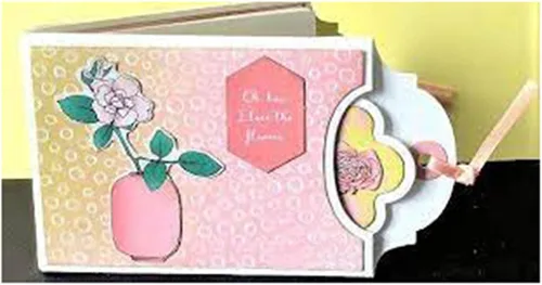 Miniatura 4 de Mvchifay Plantillas de metal para álbumes de recortes, herramienta de bricolaje para manualidades, acero al carbono, para hacer tarjetas de papel
