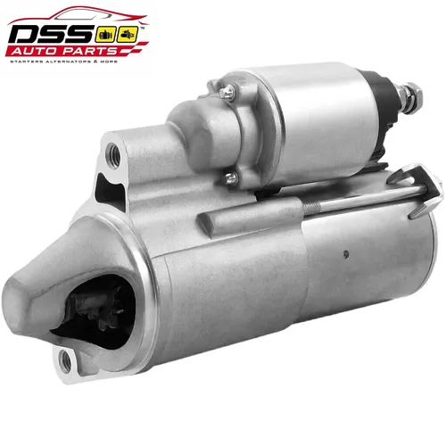 Miniatura 3 de Compatible con Dodge y Jeep Starter 3.7L 07-09 Dodge Nitro, 08-09 Liberty, 04801292AC 4801292AB