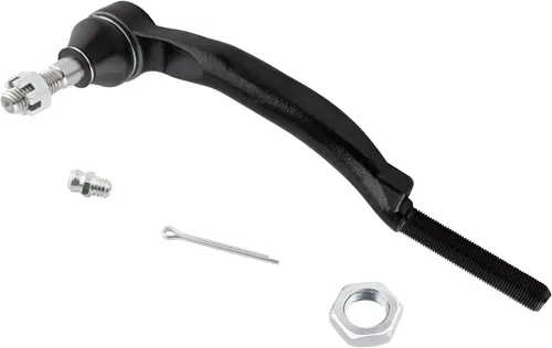 Miniatura 7 de 4 piezas de extremos de barra de acoplamiento exterior interior delantero ES3675 ES3676 EV80965, kit de suspensión interior exterior para Buick