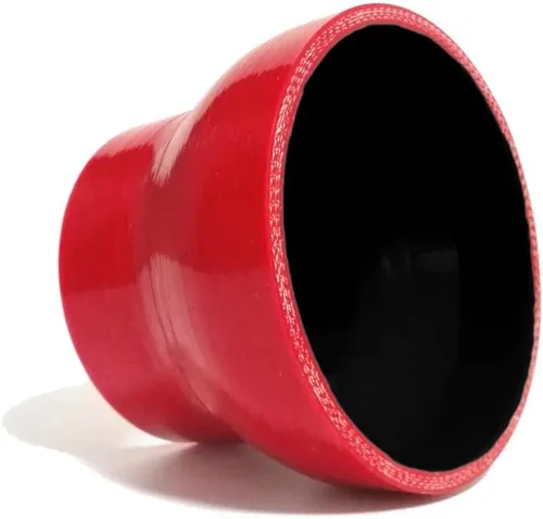 Miniatura 19 de Manguera de acoplador reductora recta de silicona 1 a 1.25 pulg/25mm a 32mm ID-3 pulg de longitud, 4 capas reforzadas para refrigerante de radiador