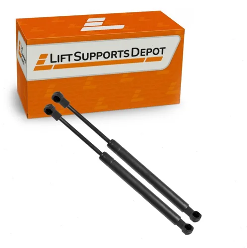 Lift Supports Depot Cantidad (2) Compatible con Infiniti Q50 Sedan 2014 a 2021 Soporte de elevación trasera del maletero con amortiguadores de