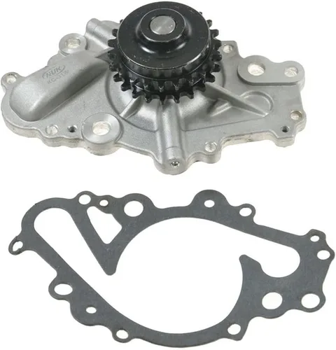 Miniatura 9 de TRQ Bomba de agua del motor compatible con INFINITI QX4 1997-2000 Nissan Frontier 1999-2004 Pathfinder 1996-2000 Xterra 2000-2004