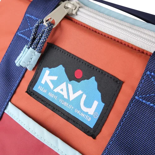 Miniatura 4 de KAVU Pacific Box - Bolsa enfriadora cruzada aislada a prueba de fugas
