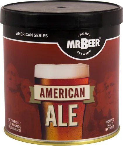 Miniatura 11 de Kit Mr. Beer de repuesto para elaboración de cerveza casera, Oktoberfest Lager, paquete de de 1, Not Applicable