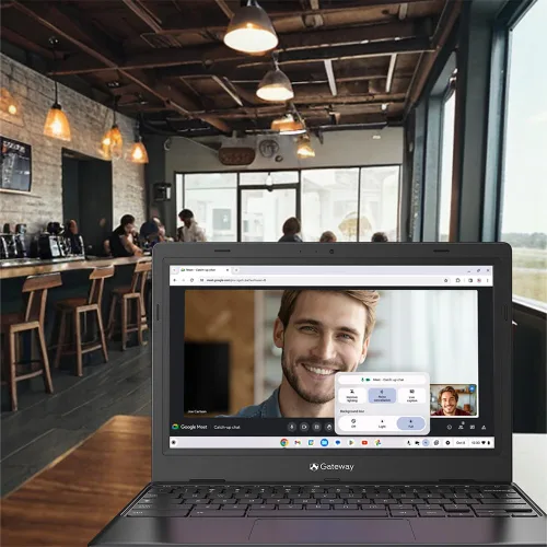 Miniatura 8 de acer Gateway Chromebook 311 CBO311-1H-C1MX Laptop Intel Celeron N4500 Pantalla HD de 11.6 pulgadas (1366 x 768) 4GB LPDDR4X 64GB eMMC
