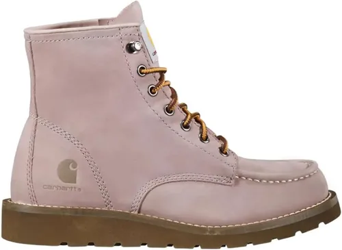 Miniatura 9 de Carhartt - Botas de cuña con punta mocasín suave de 6 pulgadas para mujer