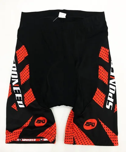 Miniatura 6 de sponeed Pantalones cortos de ciclismo para hombre pantalones acolchados para equitación ropa de ciclismo y ciclismo