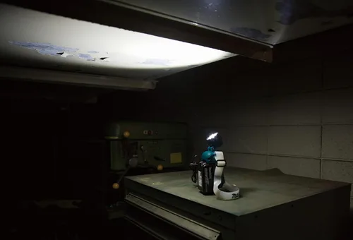 Miniatura 10 de Makita Faro LED inalámbrico de iones de litio DML800 18V LXT solamente