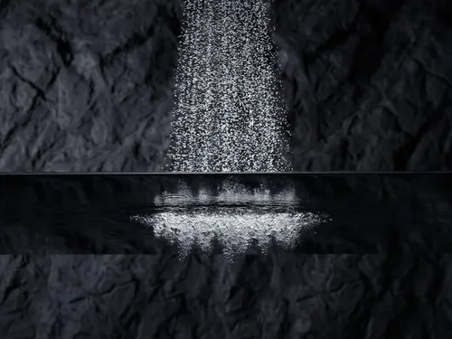 Miniatura 5 de Cabezal de ducha fijo Purist con tecnología de inducción de aire Katalyst