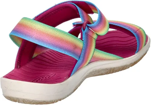 Miniatura 6 de KEEN Unisex-Child Elle Backstrap Adjustable Comfortable Durable Open Toe Sandals