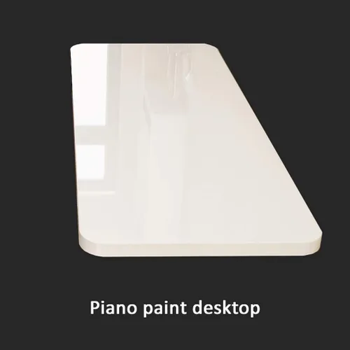 Miniatura 4 de Mesa de comedor de cocina plegable e invisible para montar en la pared, mesa flotante multifunción para ordenador portátil, mesa de tocador