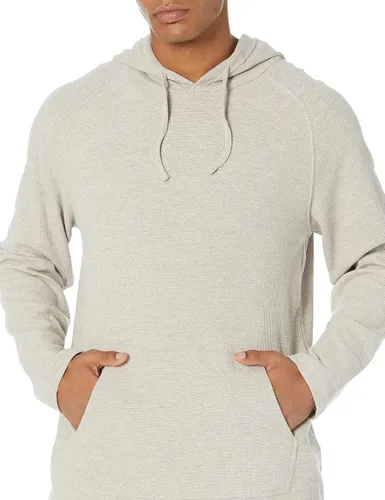 Miniatura 3 de Tienda Essentials Sudadera con capucha térmica de manga larga para hombre (anteriormente Goodthreads)