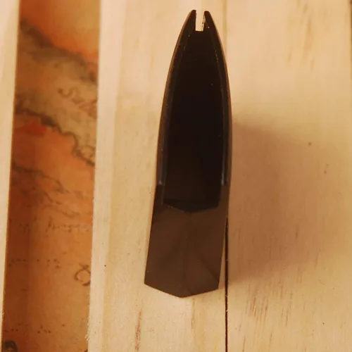 Miniatura 6 de Clip de collar Habaki de latón de alto grado para espada japonesa Katana Sword Blade