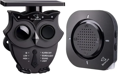 Miniatura 13 de Receptor de Alarma de Entrada Solar Suplementario (Solo Receptor)