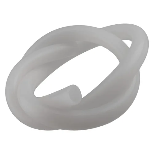 Miniatura 6 de Bettomshin 1 tubo de silicona de 3.3 ft de longitud, 0.512 in de diámetro interior de 0.709 in de diámetro exterior flexible de goma de silicona