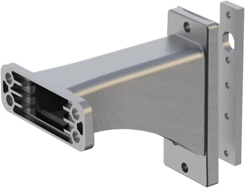 Miniatura 14 de ASD Slip Fitter Soporte de montaje para luces LED de área LSB5 100-300W Bronce