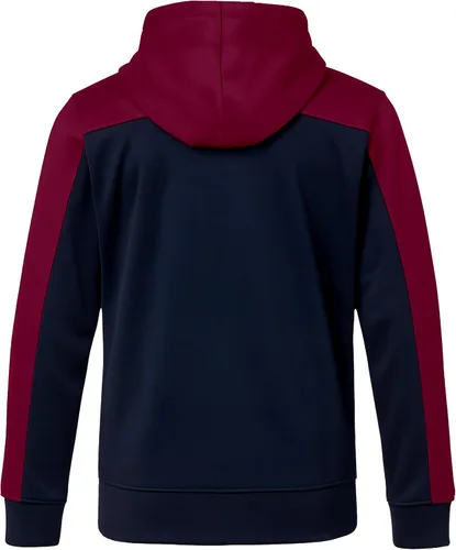 Miniatura 5 de Icon Sports Officially Licensed FC Barcelona Pullover Hoodie - Unisex Adult azul marino (45PH-Navy)