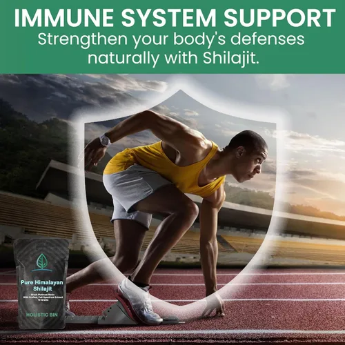 Miniatura 7 de Holistic Bin Resina Shilajit del Himalaya pura resina de platino negro Rica en ácido fúlvico, ácido húmico, minerales fúlvicos y minerales traza