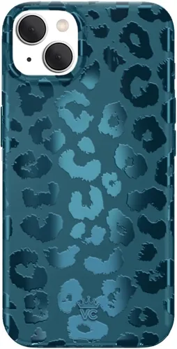 Miniatura 137 de VELVET CAVIAR Funda para iPhone 15 Pro, compatible con MagSafe, probada en caídas de 10 pies, estampado de leopardo y amatista púrpura