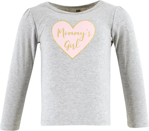 Miniatura 5 de Hudson Baby Camisetas de manga larga para bebé