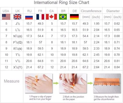 Miniatura 4 de Anillos de acero inoxidable para mujer, anillo de circón, elegante anillo de diamantes de imitación, joyería de moda para mujer, anillos de circón