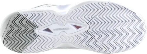 Miniatura 2 de HEAD Tenis Revolt EVO 2.0 para mujer, BlancoGris, 6.5