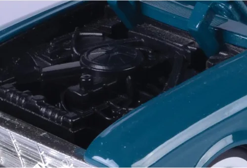 Miniatura 6 de 1960 Ford Falcon Ranchero Pickup Green 1/24 por Motormax 79321